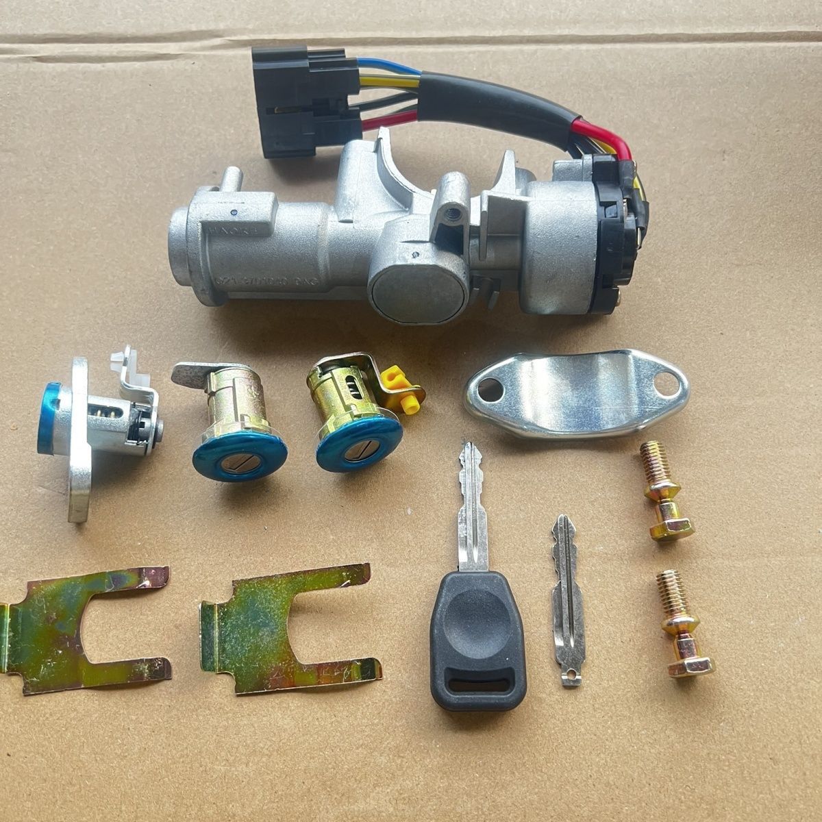 电动车吉利远程星享V6EV5