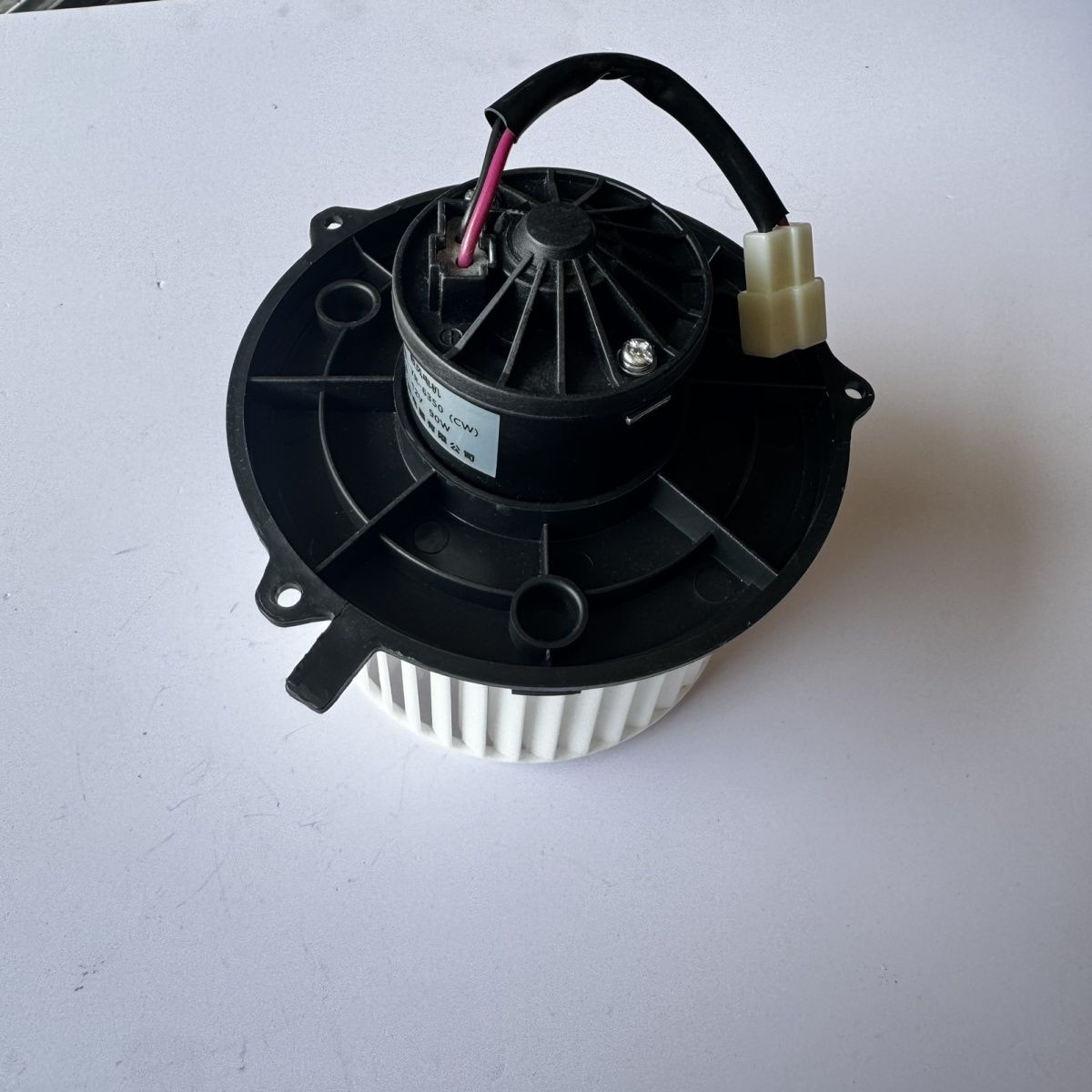 小康暖风电机东c37k07s