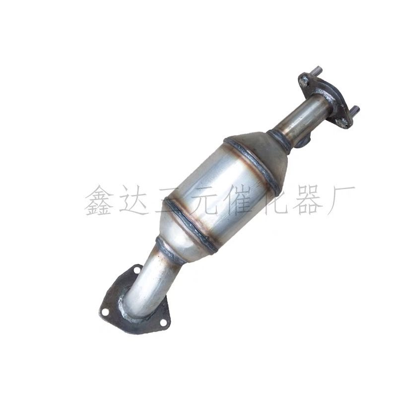 力帆迈威1.5L三元催化