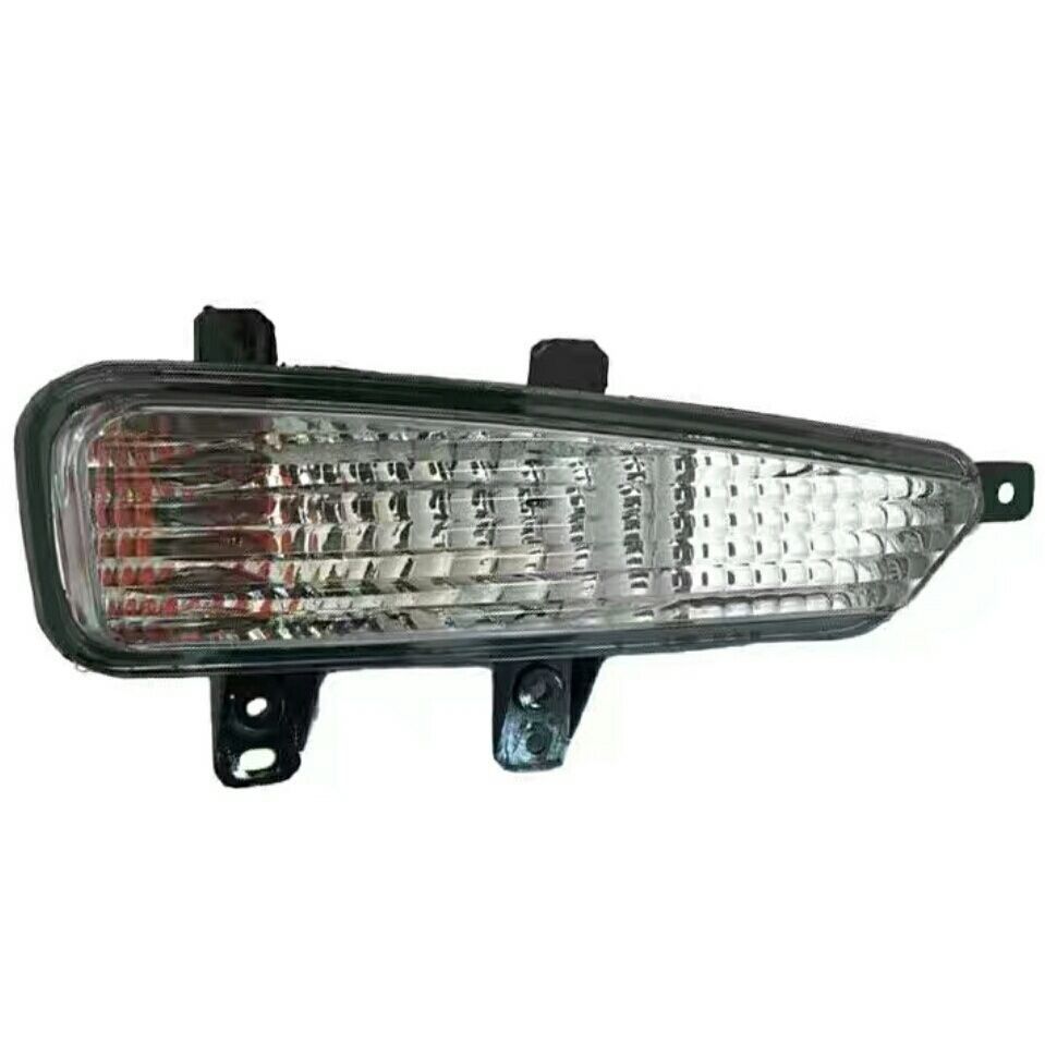 力帆X60前雾灯前转向杠总