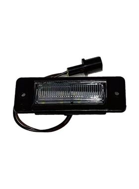 原厂北汽BJ40 BJ40L后牌照灯BJ40PLUS后尾门牌照灯BJ80牌照灯