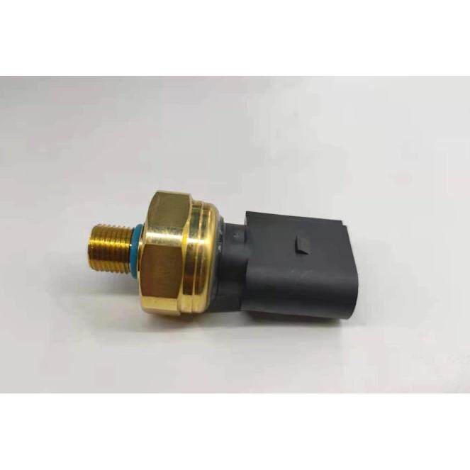 适用奥迪C6/A6L B7/A4 2.0T压力传感器 燃油泵传感器高压油泵国产