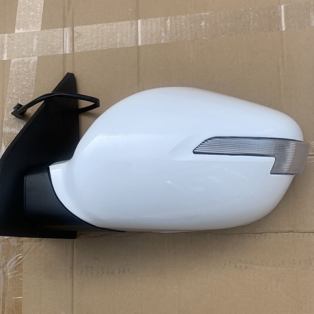 福汽启腾EX80后视镜V60倒