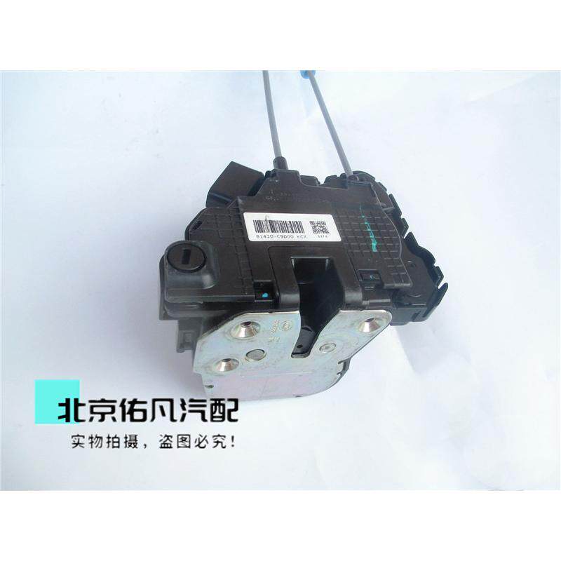 适配 IX25 前后车门锁块 车门锁机构闭锁器门锁电机中控锁总成