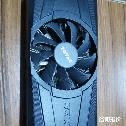 ZOTAC索泰GTX1050 2G显卡