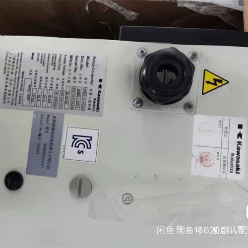30E01G-AC02川崎机器人控制柜订货号90801-10议价