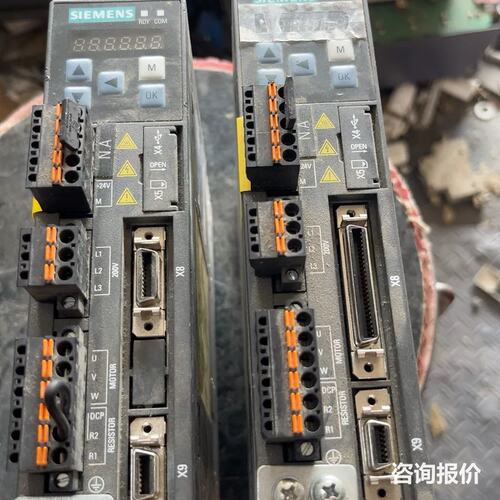 V90伺服驱动器6SL3210-5FB10-1UF