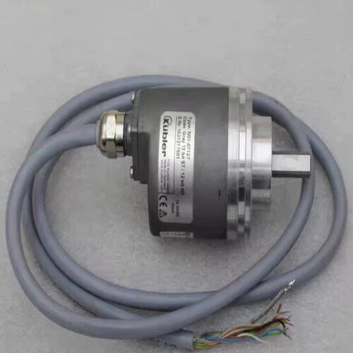 KUBLER库伯勒编码器N01-87127 现货Gray 1议价