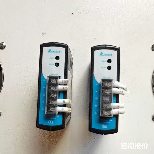 台达电源DRP-24V48W1AZ 导轨电源 24V2A 4