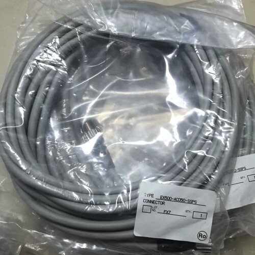SMC岛阀电源线EX500-AC050-SSPS，全新原装正议价