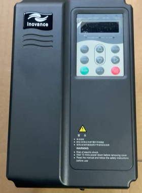 汇川变频器：MD300NT3.7B-FS-AGDR-17。3议价