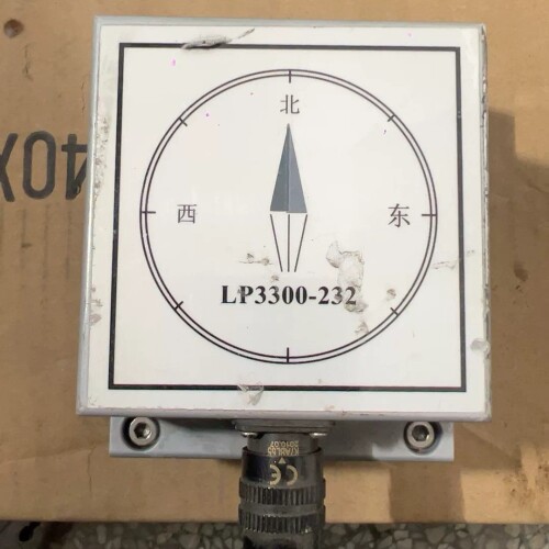 LP3300-232三维电子罗盘，机器人上面拆下的，可以包好议价