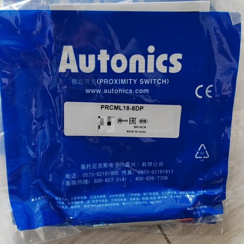 奥托尼克斯Autonics接近开关PRCML18-8DP，全议价