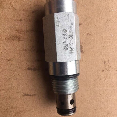 SUN海德福斯插装阀RV10-22H全新未使用，定比溢流阀，议价