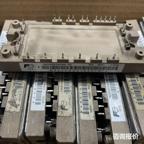 7MBR30SA060-50 7MBR20SA060-50