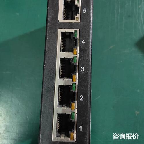 GSEE吉诺交换机 GIE2005-5T