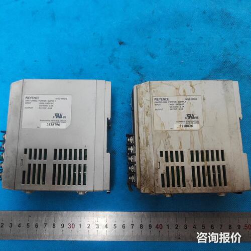 基恩士电源 MS2-H100，AC100~240V，包好
