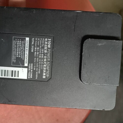 原装Razerr雷蛇 310W POWER ADAPTER议价