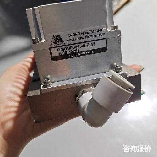 AA OPTO-ELECTRONIC Q驱模块，型号QM