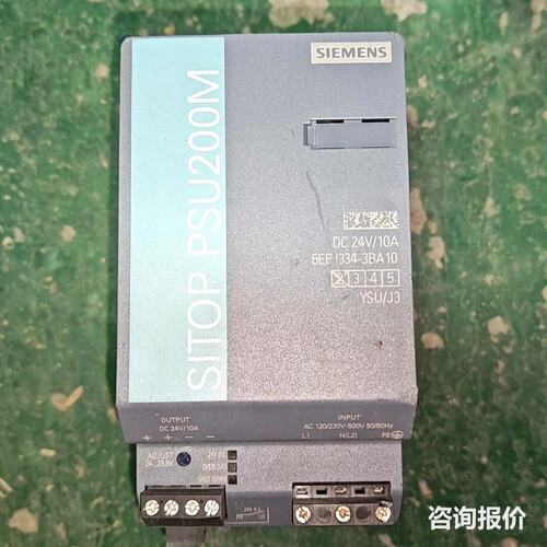 6EP1334-3BA10SI PSU200M电