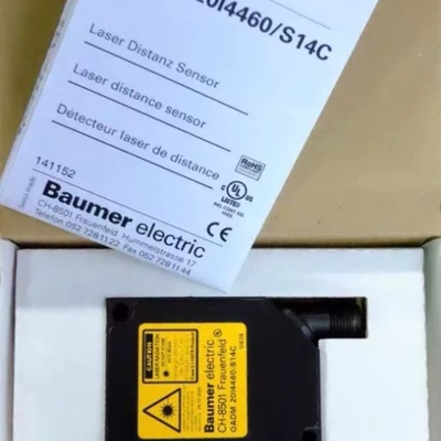 Baumer OADM 20I4460/S14C 堡盟全新激议价
