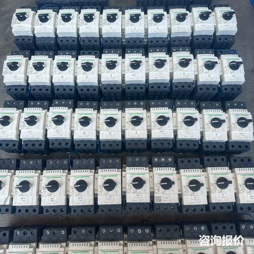 法国GV3P 65马达保护器