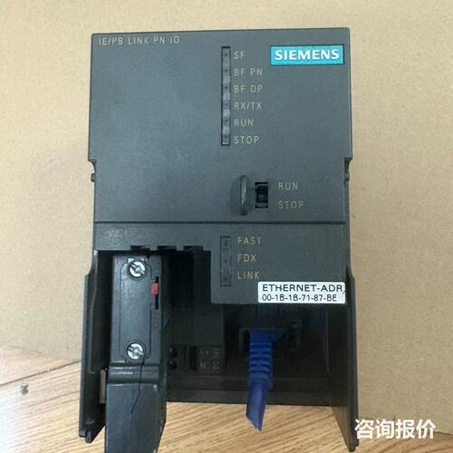 6GK1 411-5AB00模块实物图拍摄，外