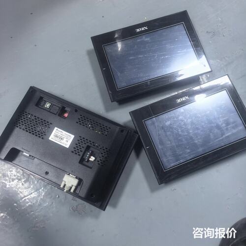 信捷触摸屏：TGA63S-MT，10寸工控屏，DC24V供电