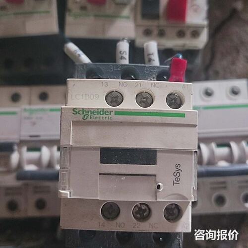 接触器 LC1D09M7C LC1D25M7C LC1