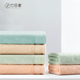 竹印象竹纤维抗菌抑菌毛巾洗脸家用不掉毛高吸水加厚面巾