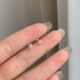 韩系迷你小海星耳钉女高级感轻奢耳环小众设计感时尚 精致小巧耳饰