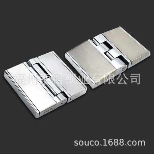 恒湿柜HL058-1/2/3实验柜铰链外露烤箱工业重型不锈钢方形大合页