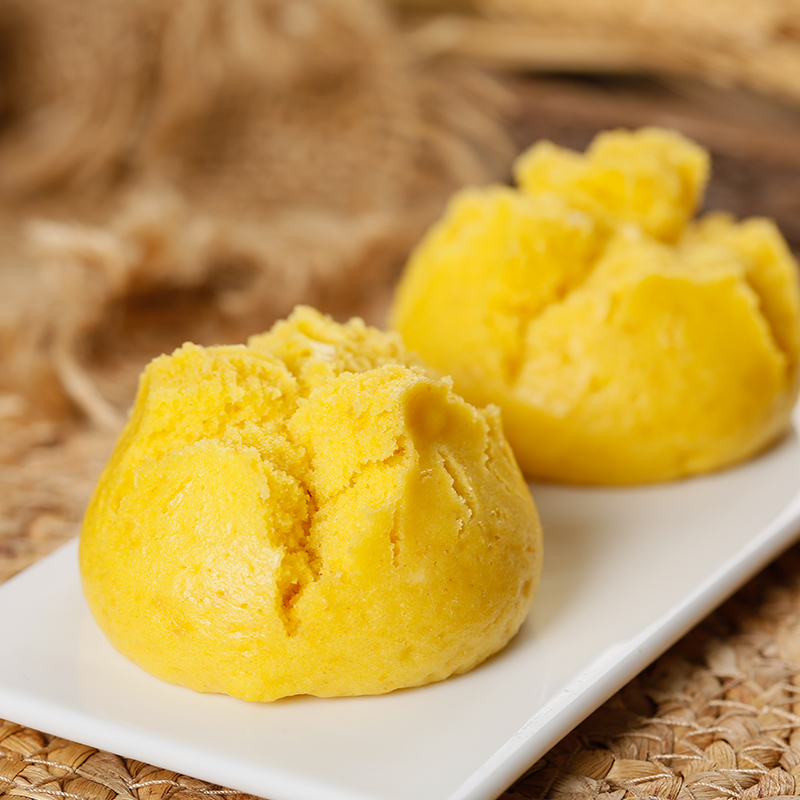 在旗杂粮主食低升糖馒头2袋