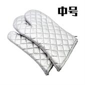 中号加厚防烫隔热手套 厨房烘培用品 耐高温烤箱微波炉商用家用