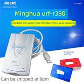 U010非接触式 Eye M1刷卡机 R330传感器Ic读卡器Rf 明华读卡器Urf