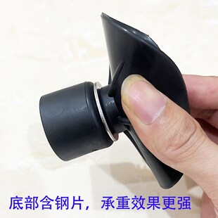 现货方管圆管脚吸盘套防滑固定椅子桌子防滑动吸盘脚套腿保护套脚