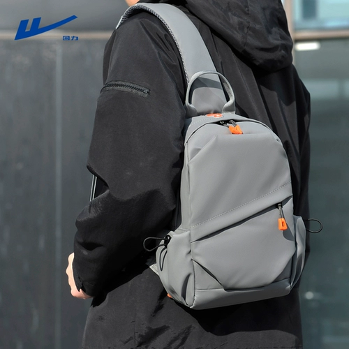 回力 Сумка через плечо, спортивная сумка, рюкзак, сумка на одно плечо, нагрудная сумка