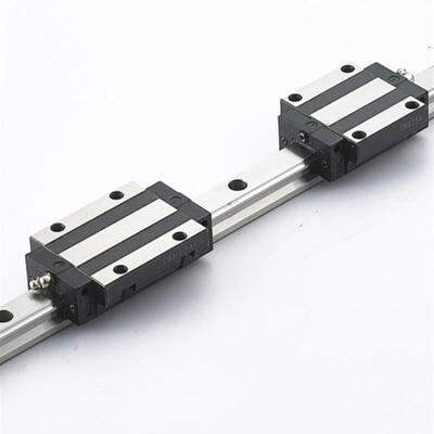国产直线导轨滑块Chtr100Chtr长度Trhg15B2025303545A新品直销