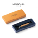 MONDIAL1908男士 手动剃须刀橄榄木原木刀柄意大利进口经典 刮胡刀