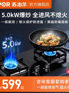 b15双灶家用嵌入苏泊尔