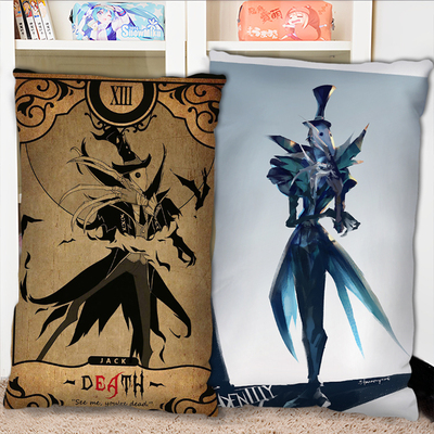 第五人格杰克周边抱枕半身长条二次元靠枕头2way枕套定制学生礼物