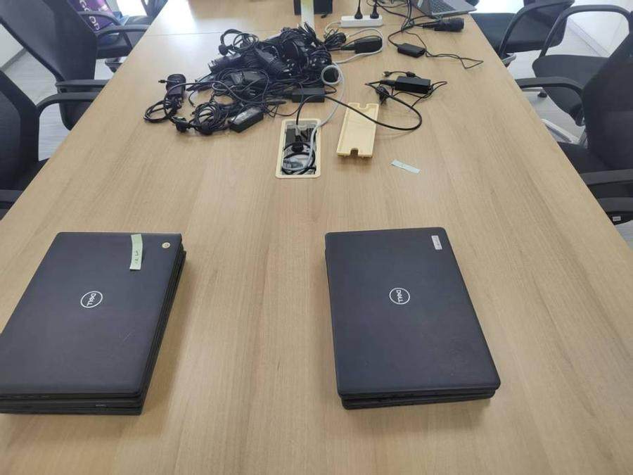 1月22日上海嘉定环球车享27台笔记本电脑处置网络拍卖公告