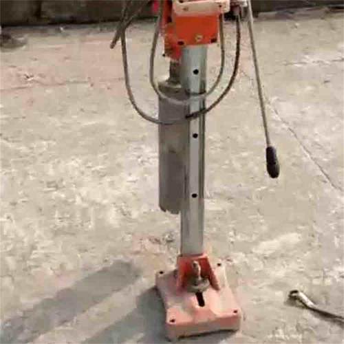 Diamond drilling machine金刚石水钻机 建筑工程混泥土钻孔机