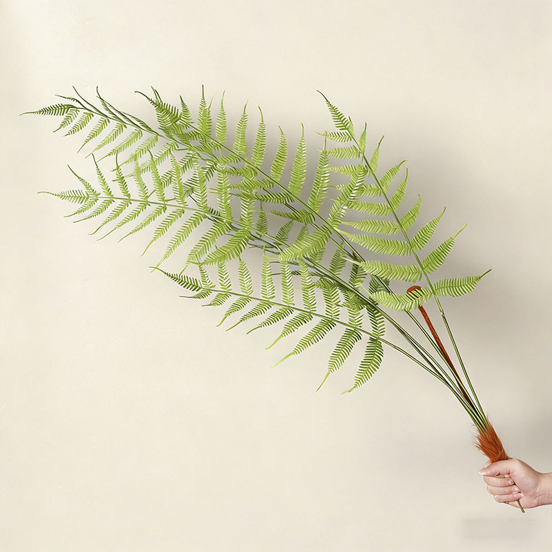 新仿真绿植凤尾蕨室内森