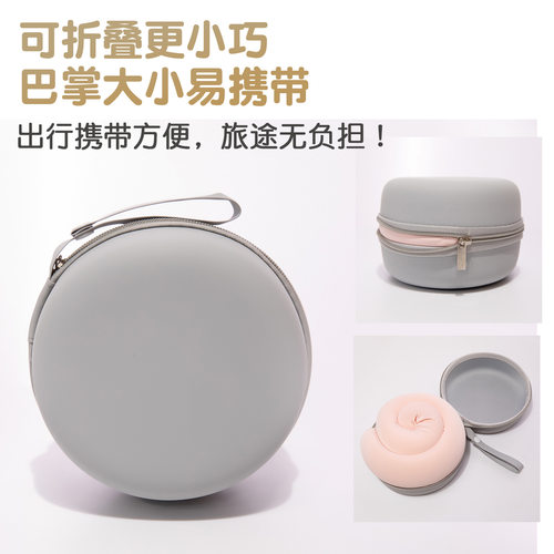 新款记忆u型枕护颈枕简约款颈枕飞机旅游u型护脖枕可收纳靠枕