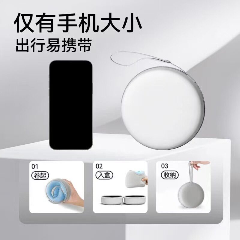 u型枕旅行枕护颈枕长途飞机睡觉枕头脖枕颈椎脖子靠枕式u形枕