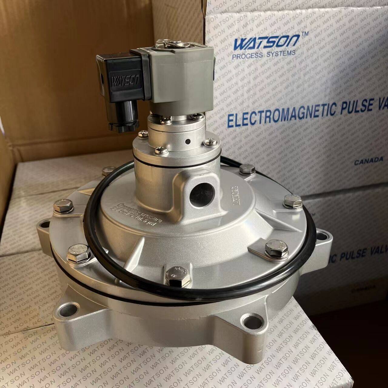 加拿大沃森-/50 2″ 淹没式脉冲阀