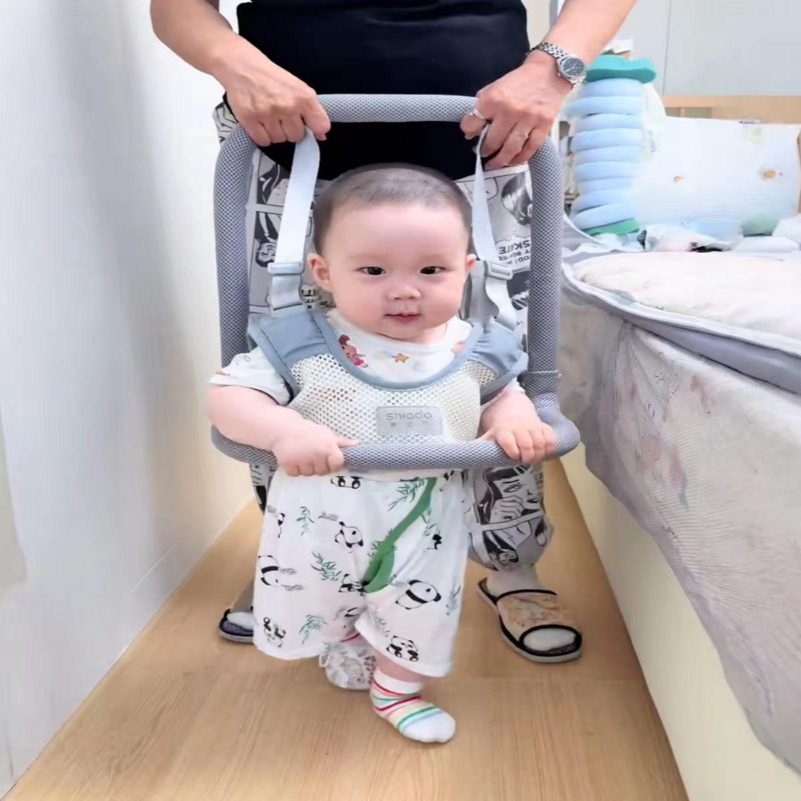 婴幼儿学步带二合一防摔防勒护腰