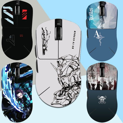 VGN游戏动力蜻蜓F1保护贴