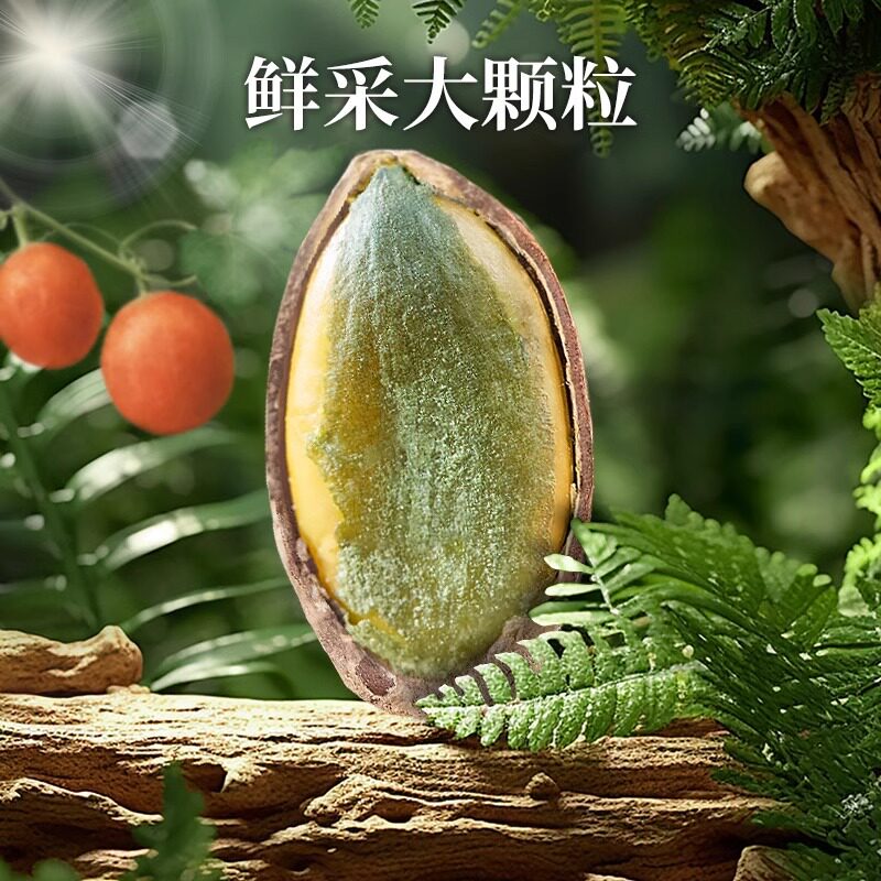 春江月新货奶油味原味瓜籽大颗粒坚果炒货干果休闲零食吊瓜子